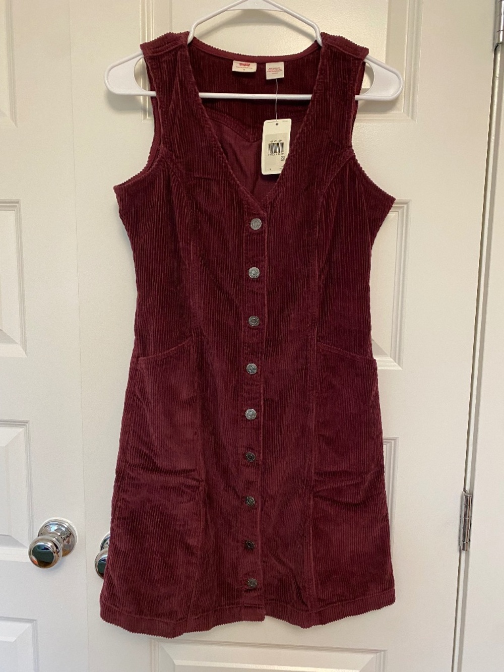 Levi's Corduroy Dress